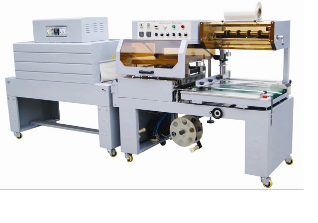 自動封切收縮包裝機